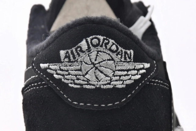 One Kick Air OG Scott DM7866-001 Phantom 1 Travis Low Black Jordan x 0724